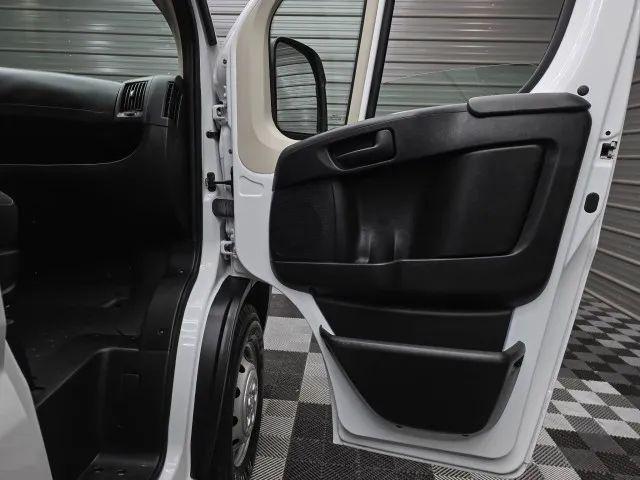 2021 Ram ProMaster Cargo Van High Roof 159" WB