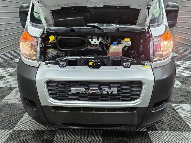 2021 Ram ProMaster Cargo Van High Roof 159" WB