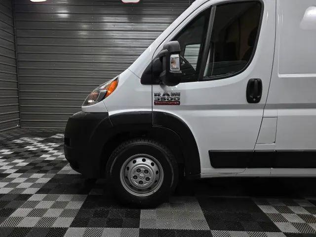 2021 Ram ProMaster Cargo Van High Roof 159" WB