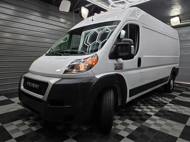 2021 Ram ProMaster Cargo Van High Roof 159" WB