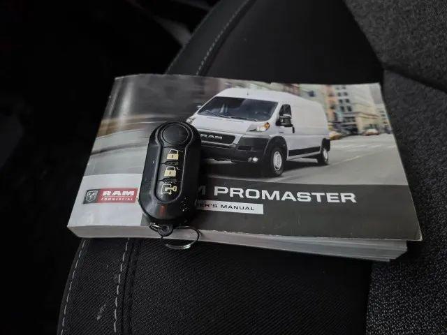 2021 Ram ProMaster Cargo Van High Roof 159" WB