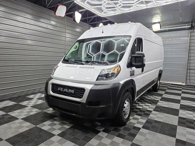 2021 Ram ProMaster Cargo Van High Roof 159" WB