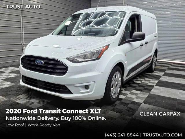 2020 Ford Transit Connect XLT Cargo Van for sale in Sykesville, MD