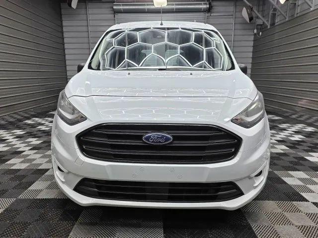 2020 Ford Transit Connect XLT Cargo Van