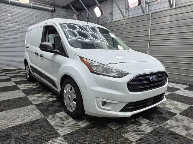 2020 Ford Transit Connect XLT Cargo Van