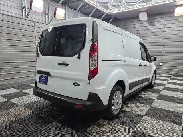 2020 Ford Transit Connect XLT Cargo Van