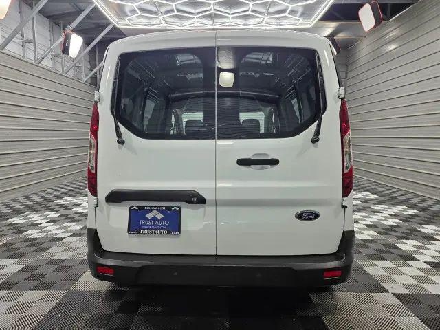 2020 Ford Transit Connect XLT Cargo Van