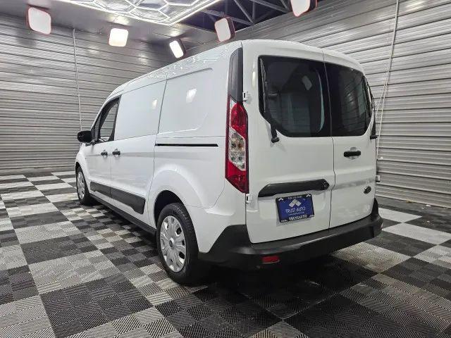 2020 Ford Transit Connect XLT Cargo Van