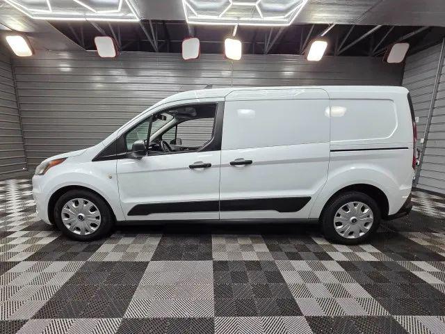 2020 Ford Transit Connect XLT Cargo Van