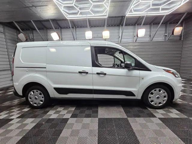 2020 Ford Transit Connect XLT Cargo Van