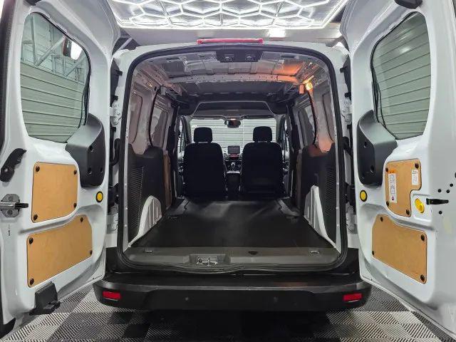 2020 Ford Transit Connect XLT Cargo Van