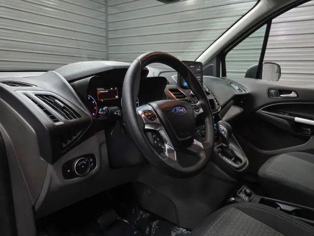 2020 Ford Transit Connect XLT Cargo Van