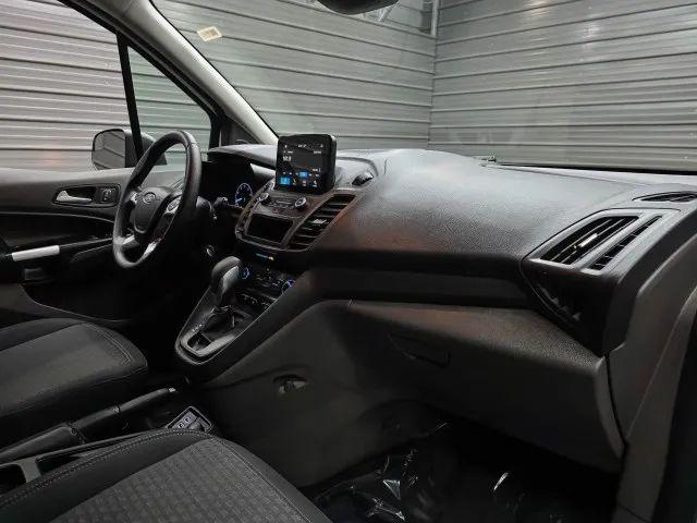 2020 Ford Transit Connect XLT Cargo Van