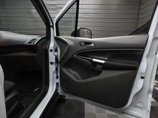 2020 Ford Transit Connect XLT Cargo Van
