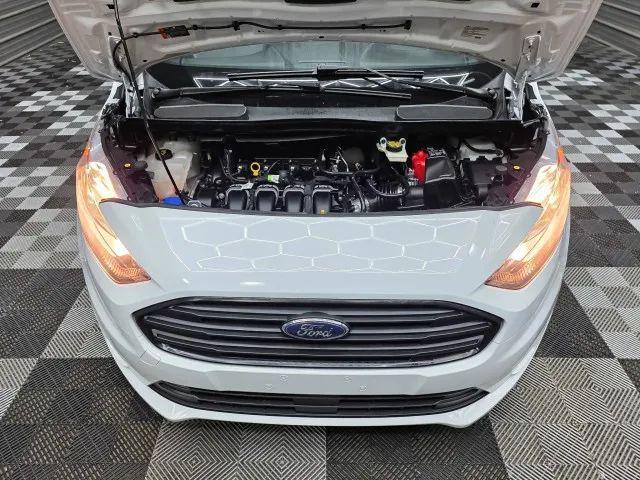 2020 Ford Transit Connect XLT Cargo Van