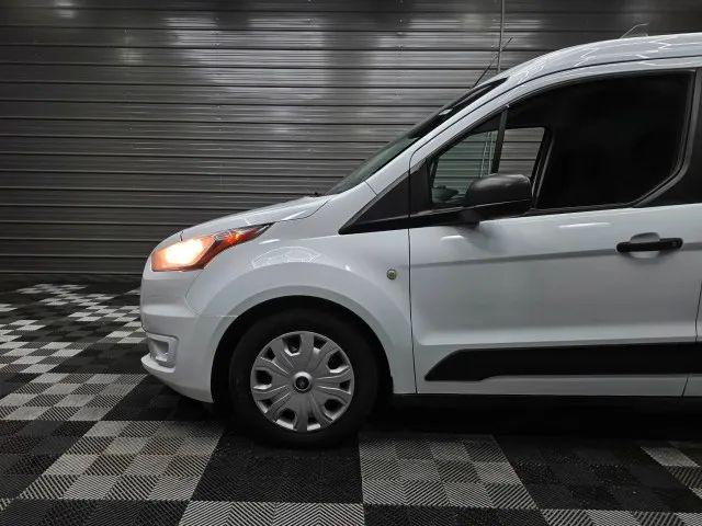 2020 Ford Transit Connect XLT Cargo Van