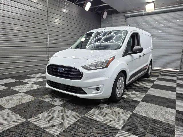 2020 Ford Transit Connect XLT Cargo Van