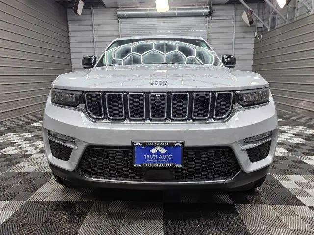 2022 Jeep Grand Cherokee Limited 4x4