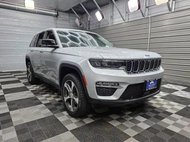 2022 Jeep Grand Cherokee Limited 4x4