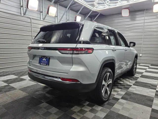 2022 Jeep Grand Cherokee Limited 4x4