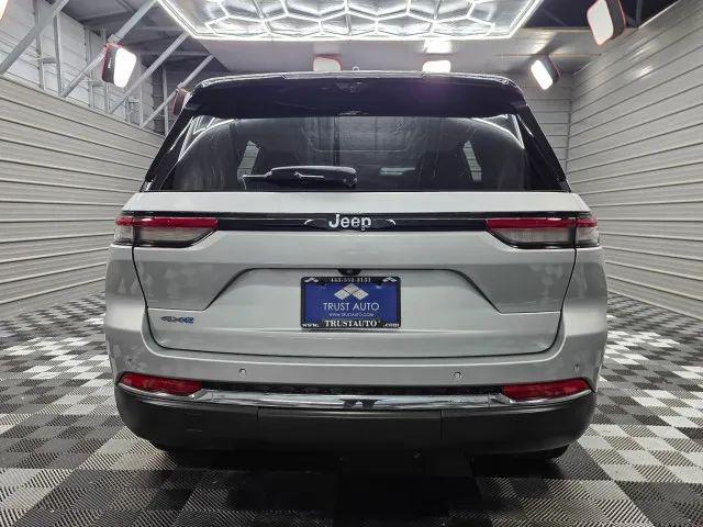 2022 Jeep Grand Cherokee Limited 4x4