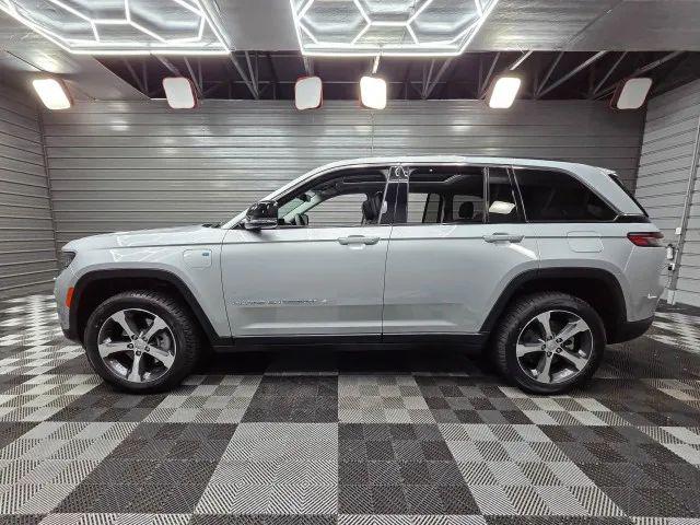 2022 Jeep Grand Cherokee Limited 4x4