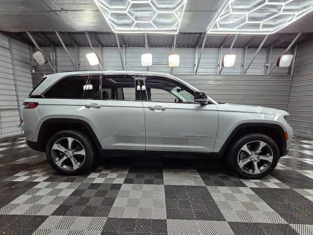 2022 Jeep Grand Cherokee Limited 4x4