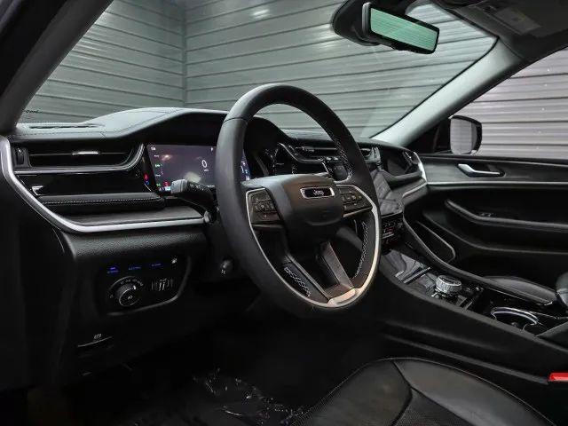 2022 Jeep Grand Cherokee Limited 4x4