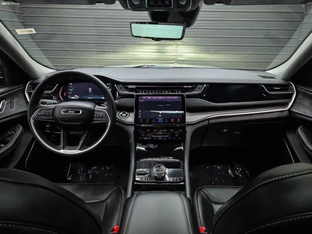 2022 Jeep Grand Cherokee Limited 4x4