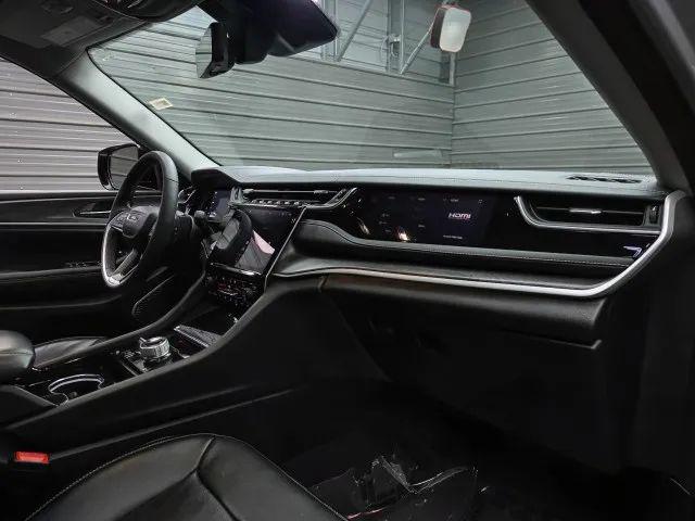 2022 Jeep Grand Cherokee Limited 4x4