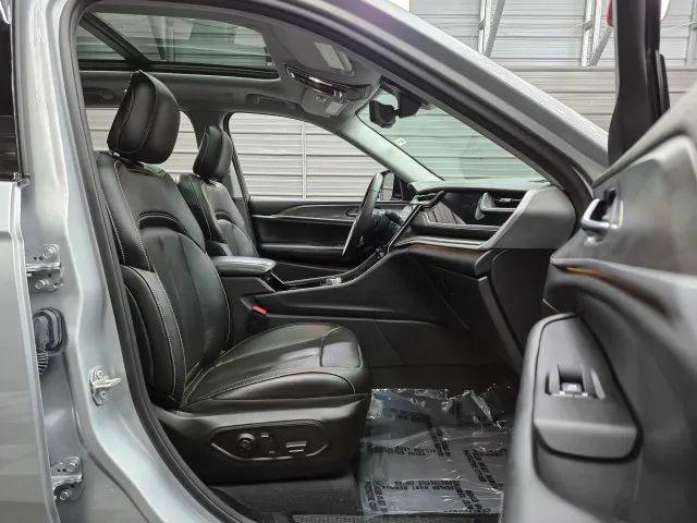 2022 Jeep Grand Cherokee Limited 4x4