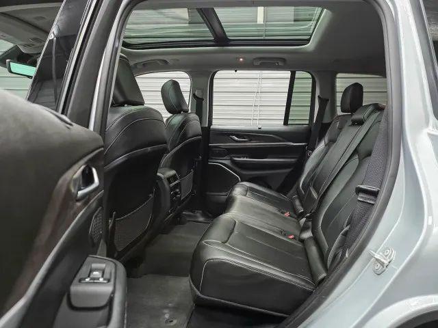 2022 Jeep Grand Cherokee Limited 4x4