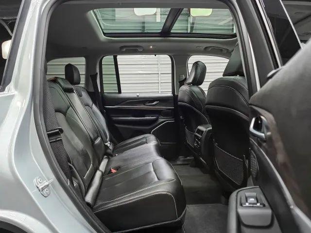 2022 Jeep Grand Cherokee Limited 4x4