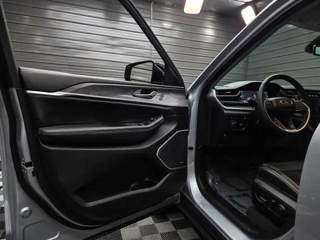2022 Jeep Grand Cherokee Limited 4x4