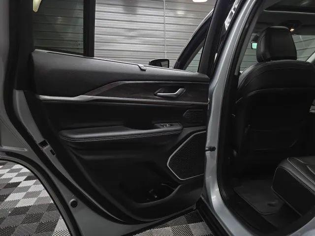 2022 Jeep Grand Cherokee Limited 4x4