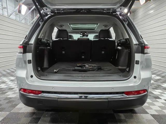 2022 Jeep Grand Cherokee Limited 4x4