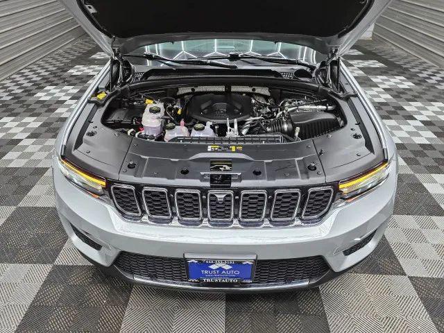 2022 Jeep Grand Cherokee Limited 4x4