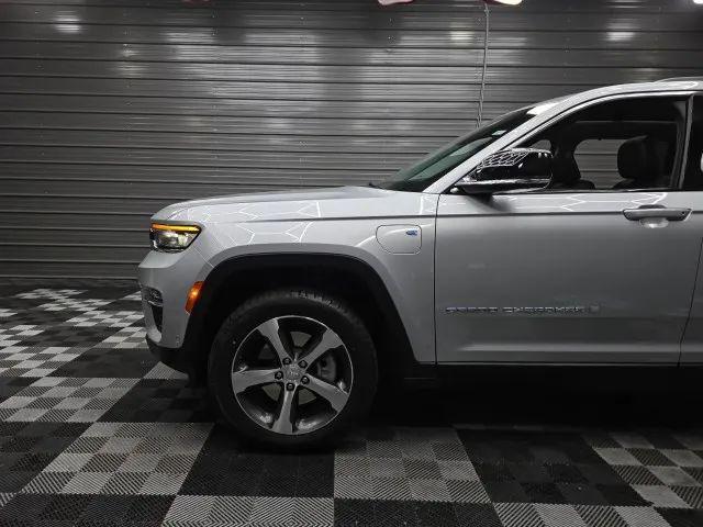 2022 Jeep Grand Cherokee Limited 4x4
