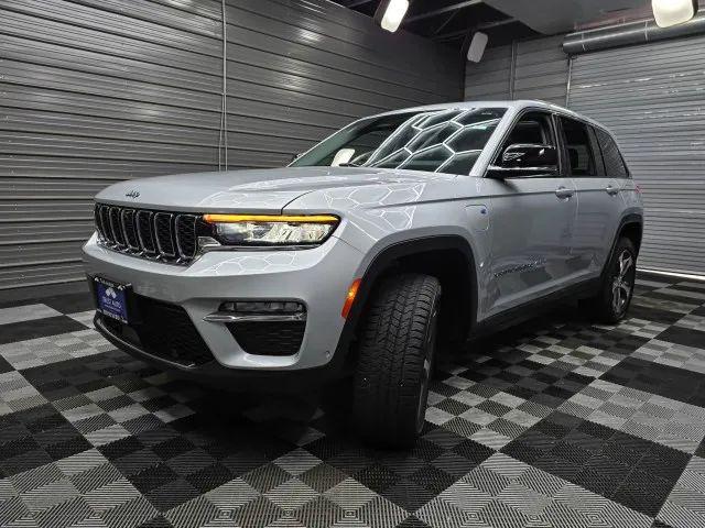 2022 Jeep Grand Cherokee Limited 4x4