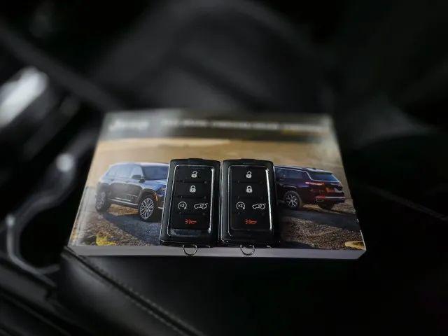 2022 Jeep Grand Cherokee Limited 4x4