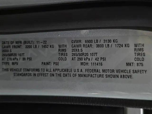 2022 Jeep Grand Cherokee Limited 4x4