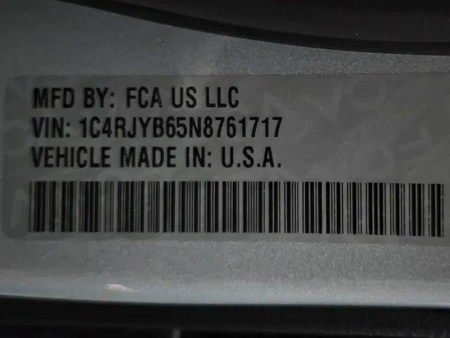 2022 Jeep Grand Cherokee Limited 4x4