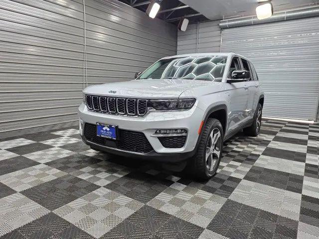 2022 Jeep Grand Cherokee Limited 4x4