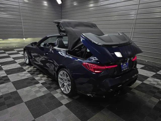 2025 BMW M4 Competition xDrive