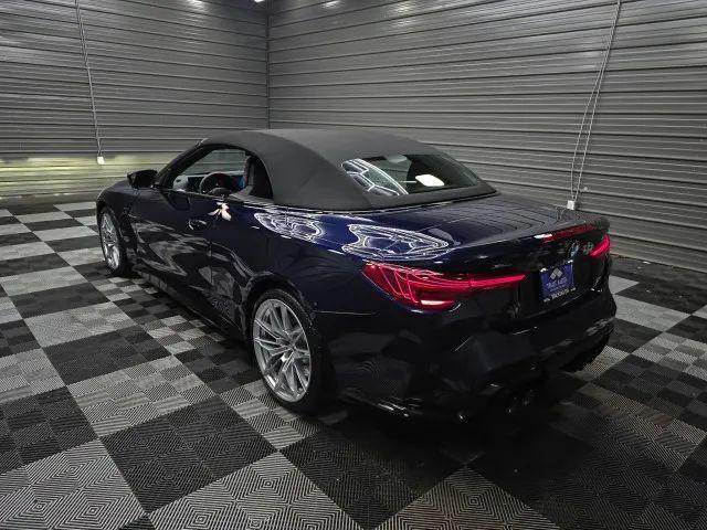 2025 BMW M4 Competition xDrive