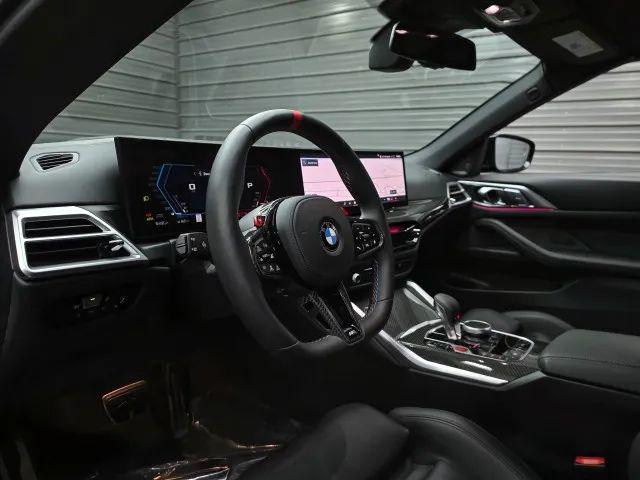 2025 BMW M4 Competition xDrive