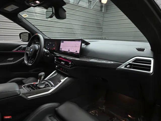 2025 BMW M4 Competition xDrive