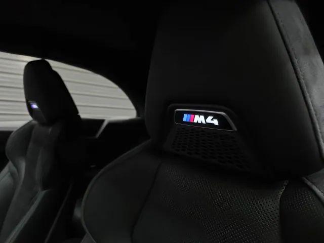 2025 BMW M4 Competition xDrive