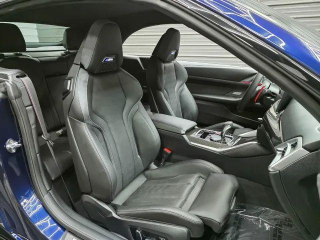 2025 BMW M4 Competition xDrive