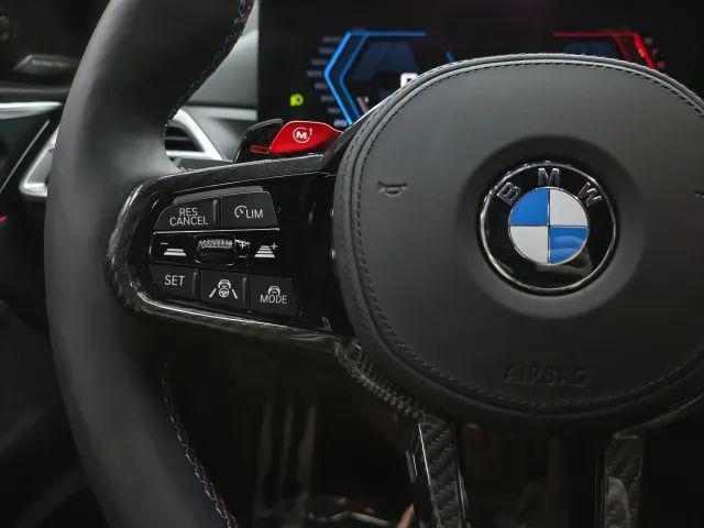 2025 BMW M4 Competition xDrive